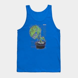 Monster 9 Audrey II Tank Top